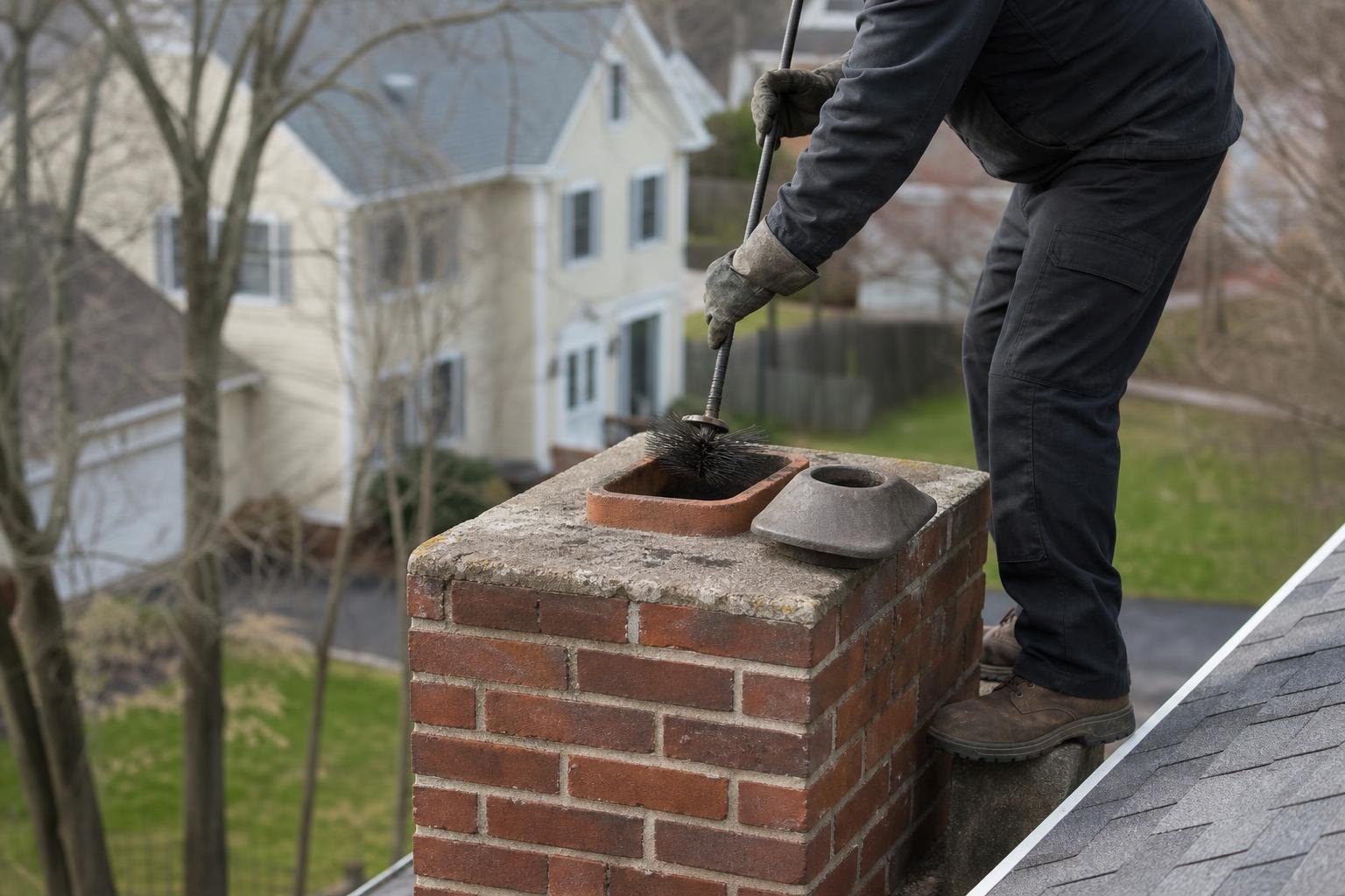 Chimney Cleaning
